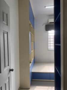 báo giá thi công nội thất căn hộ chung cư 02 phòng ngủ