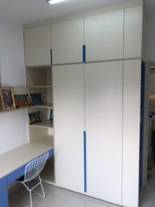 báo giá thi công nội thất căn hộ chung cư 02 phòng ngủ