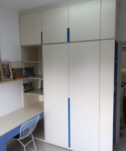 báo giá thi công nội thất căn hộ chung cư 02 phòng ngủ