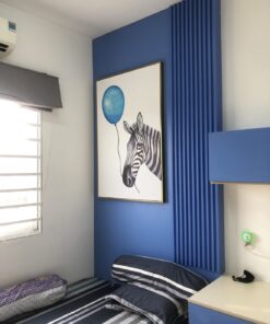 báo giá thi công nội thất căn hộ chung cư 02 phòng ngủ