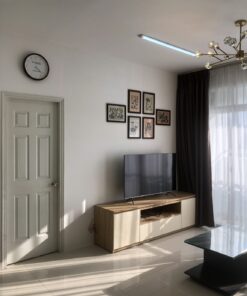 báo giá thi công nội thất căn hộ chung cư 02 phòng ngủ