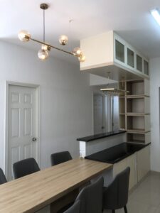 báo giá thi công nội thất căn hộ chung cư 02 phòng ngủ