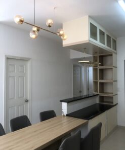 báo giá thi công nội thất căn hộ chung cư 02 phòng ngủ