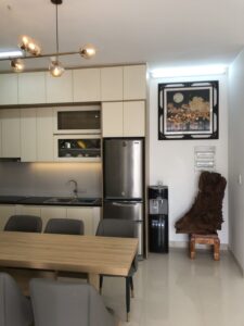 báo giá thi công nội thất căn hộ chung cư 02 phòng ngủ