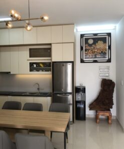 báo giá thi công nội thất căn hộ chung cư 02 phòng ngủ