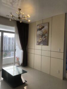 báo giá thi công nội thất căn hộ chung cư 02 phòng ngủ