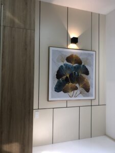 báo giá thi công nội thất căn hộ chung cư 02 phòng ngủ