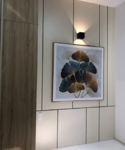 báo giá thi công nội thất căn hộ chung cư 02 phòng ngủ