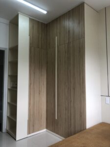 báo giá thi công nội thất căn hộ chung cư 02 phòng ngủ