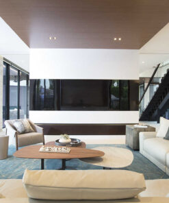 báo giá thi công biệt thự villa 03 phòng ngủ kiểu mới bên sông