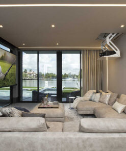 báo giá thi công biệt thự villa 03 phòng ngủ kiểu mới bên sông