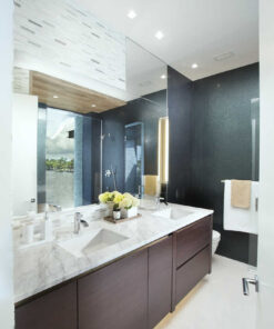 báo giá thi công biệt thự villa 03 phòng ngủ kiểu mới bên sông