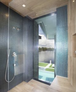 báo giá thi công biệt thự villa 03 phòng ngủ kiểu mới bên sông