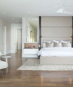 báo giá thi công biệt thự villa 03 phòng ngủ kiểu mới bên sông