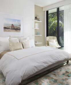 báo giá thi công biệt thự villa 03 phòng ngủ kiểu mới bên sông