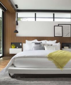 báo giá thi công biệt thự villa 03 phòng ngủ kiểu mới bên sông