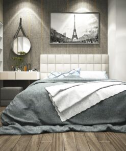 báo giá thiết kế thi công căn hộ 02 phòng ngủ 84m2