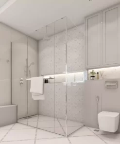 thi công biệt thự villa gam màu sáng