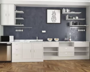 thi công biệt thự villa gam màu sáng