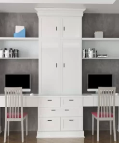 thi công biệt thự villa gam màu sáng