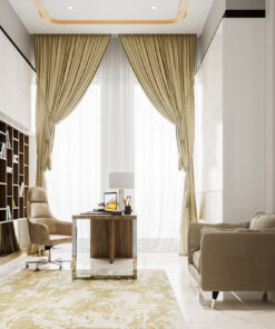 thi công biệt thự theo phong cách đương đại