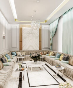 thi công biệt thự theo phong cách đương đại