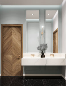 thi công biệt thự theo phong cách đương đại