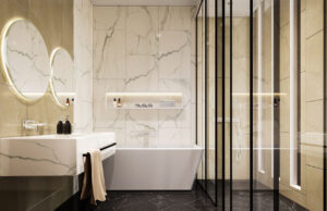 thi công biệt thự theo phong cách đương đại