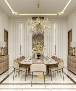 thi công biệt thự theo phong cách đương đại