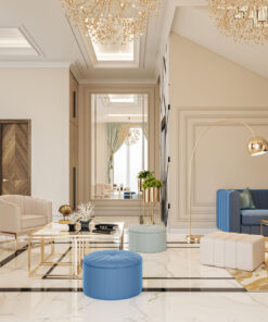 thi công biệt thự theo phong cách đương đại