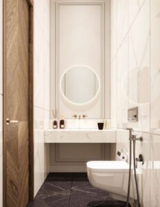 thi công biệt thự theo phong cách đương đại