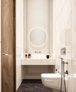 thi công biệt thự theo phong cách đương đại