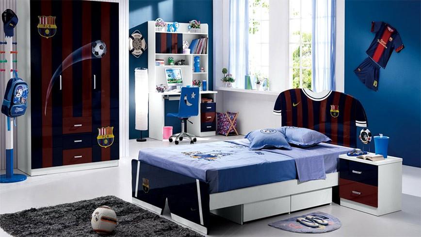 Phụ kiện trang trí theo sở thích và cá tính của bé