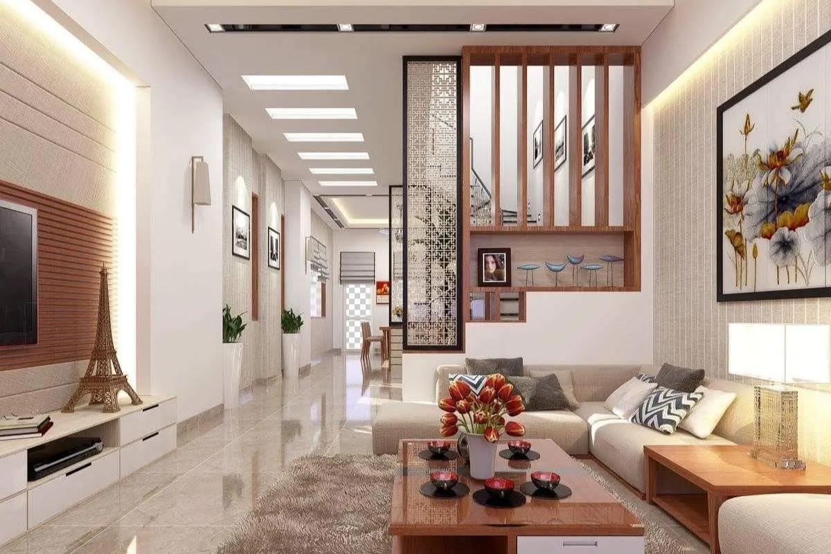 Để có được vách ngăn đạp, giàu tính thẩm mĩ và an toàn thì quá trình thi công lắp đặt vách ngăn cần phải được thực hiện chỉn chu trong từng bước