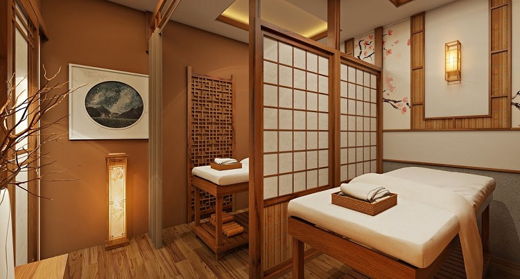 việc đầu tư thiết kế spa mini tại nhà còn giúp tăng giá trị thẩm mỹ cho ngôi nhà của bạn, khi chú trọng về mặt hình ảnh