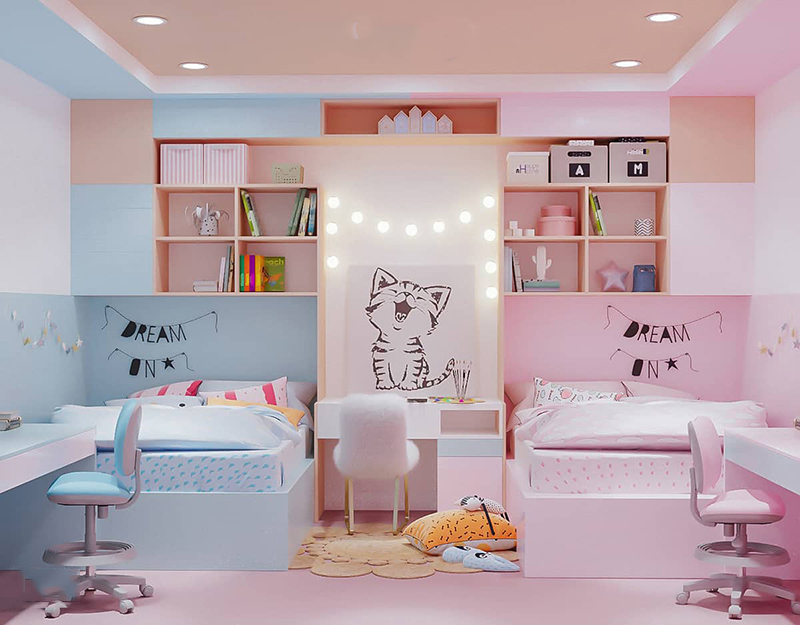 Ở mỗi giới tính, các bé sẽ có sở thích rất khác nhau, chính vì thế bạn nên tìm hiểu kỹ về sở thích riêng của các bé.