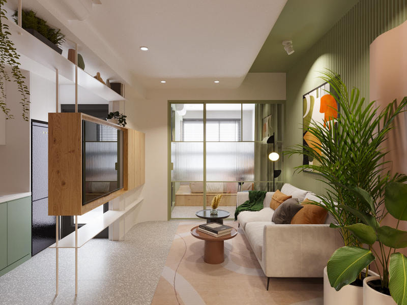 Bên cạnh những ưu điểm, thì việc thiết kế căn hộ studio 30m2 cũng có một số điểm trừ